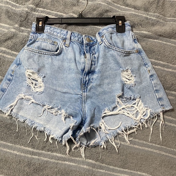 Forever 21 denim short - Picture 1 of 2